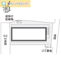 レオパレスアイーダの物件内観写真